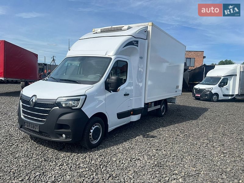 Рефрижератор Renault Master 2020 в Ковеле