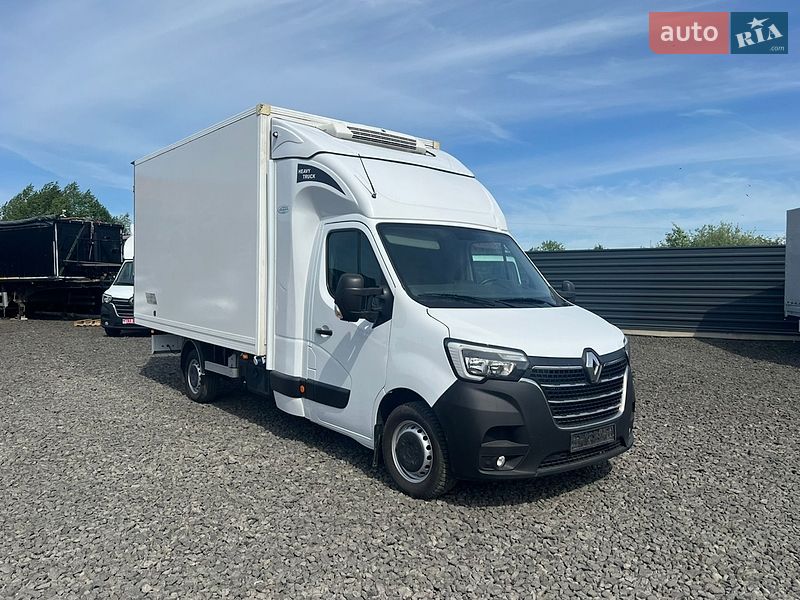 Рефрижератор Renault Master 2020 в Ковеле