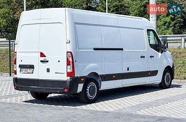Грузовой фургон Renault Master 2021 в Ровно