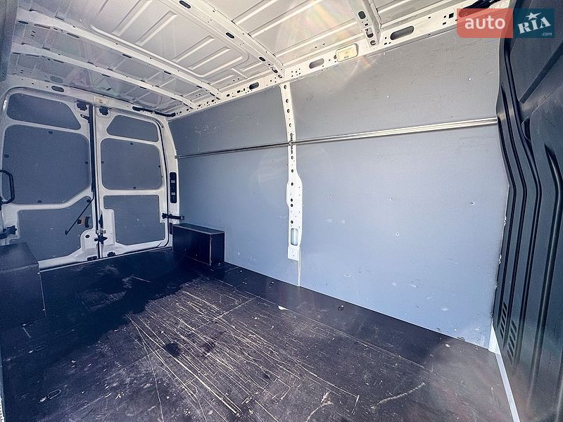 Грузовой фургон Renault Master 2021 в Ровно