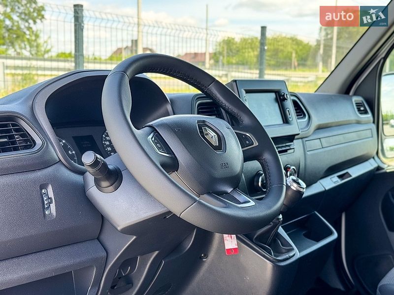 Грузовой фургон Renault Master 2021 в Ровно