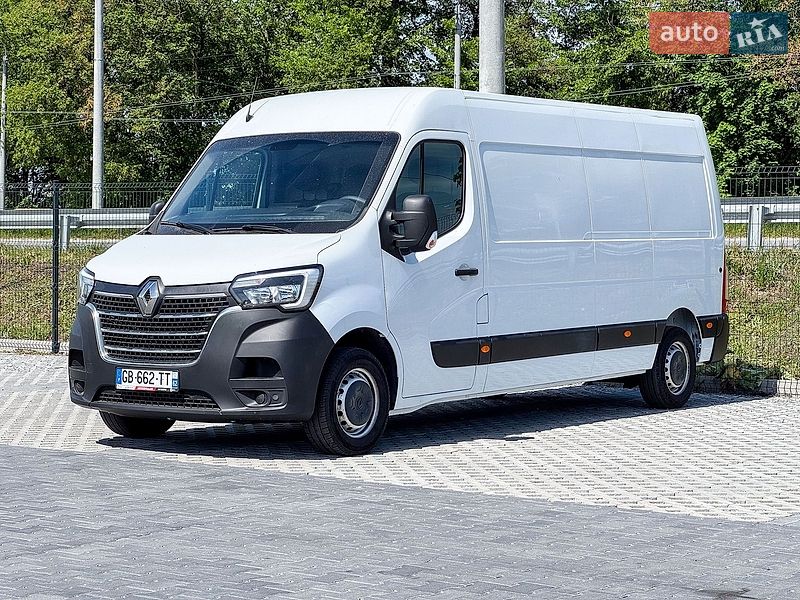 Грузовой фургон Renault Master 2021 в Ровно