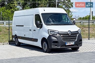 Грузовой фургон Renault Master 2021 в Ровно