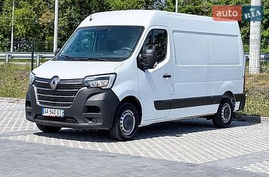 Грузовой фургон Renault Master 2021 в Ровно