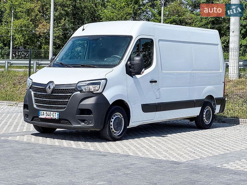 Грузовой фургон Renault Master 2021 в Ровно