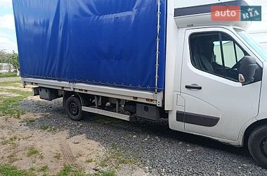 Тентованый Renault Master 2017 в Ковеле