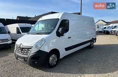 Грузовой фургон Renault Master 2018 в Хусте