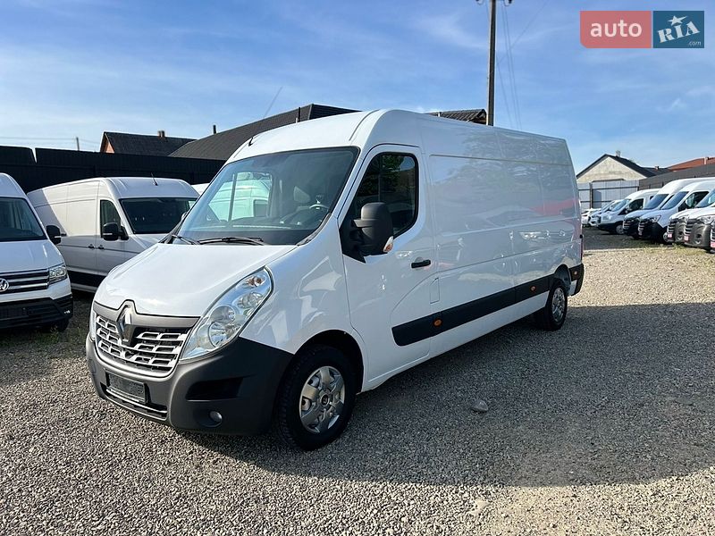 Renault Master 2018 Renault Master 2018