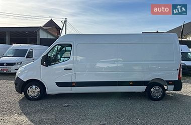 Вантажний фургон Renault Master 2018 в Хусті
