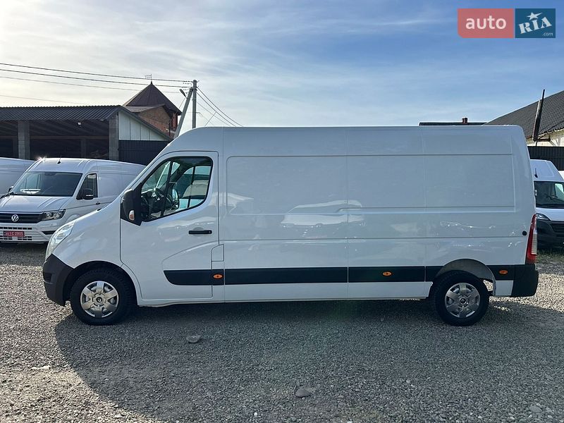 Вантажний фургон Renault Master 2018 в Хусті