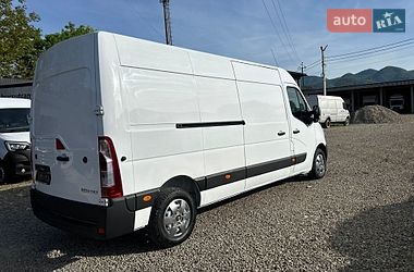 Вантажний фургон Renault Master 2018 в Хусті