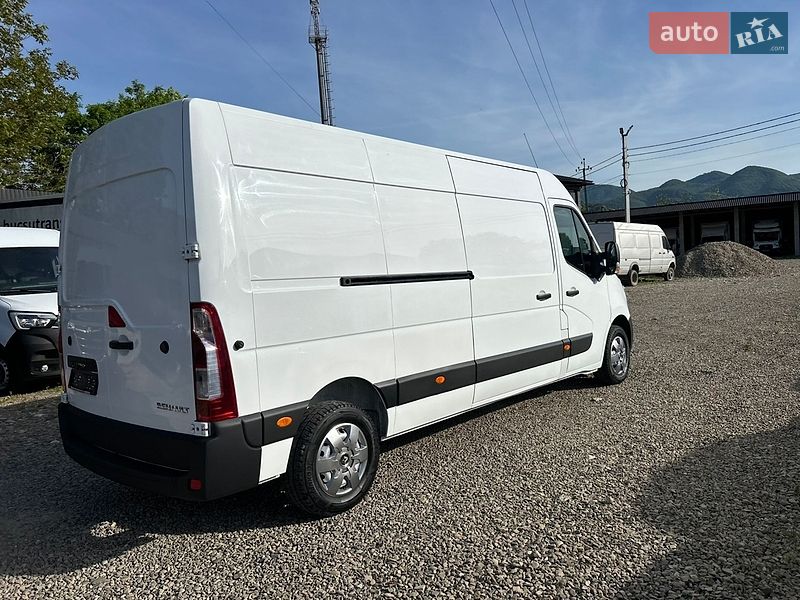 Вантажний фургон Renault Master 2018 в Хусті