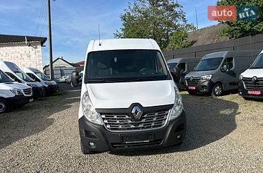 Вантажний фургон Renault Master 2018 в Хусті