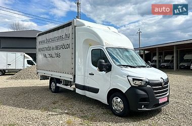 Тентованый Renault Master 2022 в Хусте