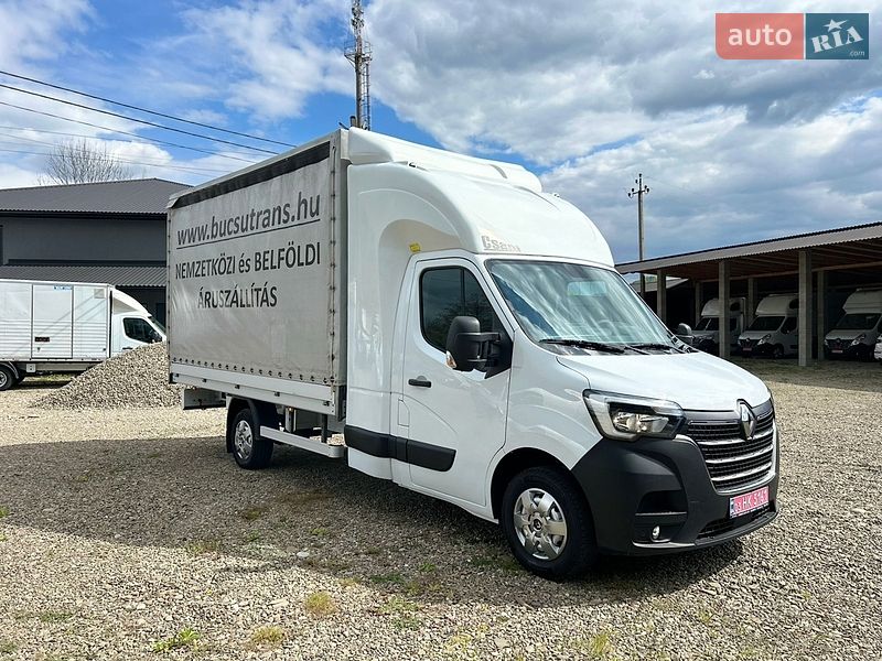Renault Master 2022