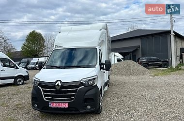 Тентованый Renault Master 2022 в Хусте