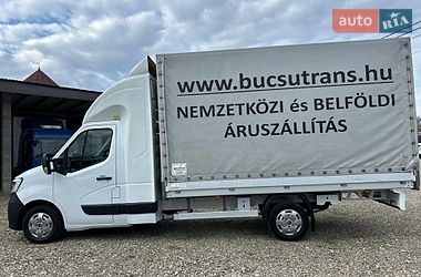 Тентованый Renault Master 2022 в Хусте