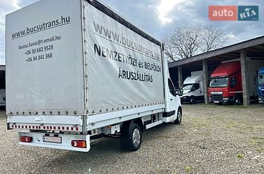 Тентованый Renault Master 2022 в Хусте