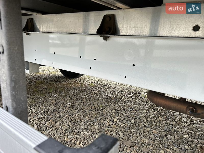 Тентованый Renault Master 2022 в Хусте