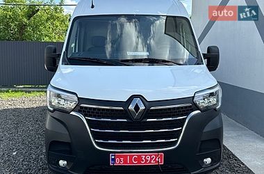 Грузовой фургон Renault Master 2021 в Ковеле