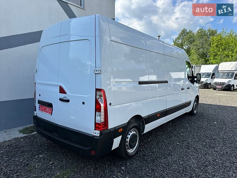 Грузовой фургон Renault Master 2021 в Ковеле