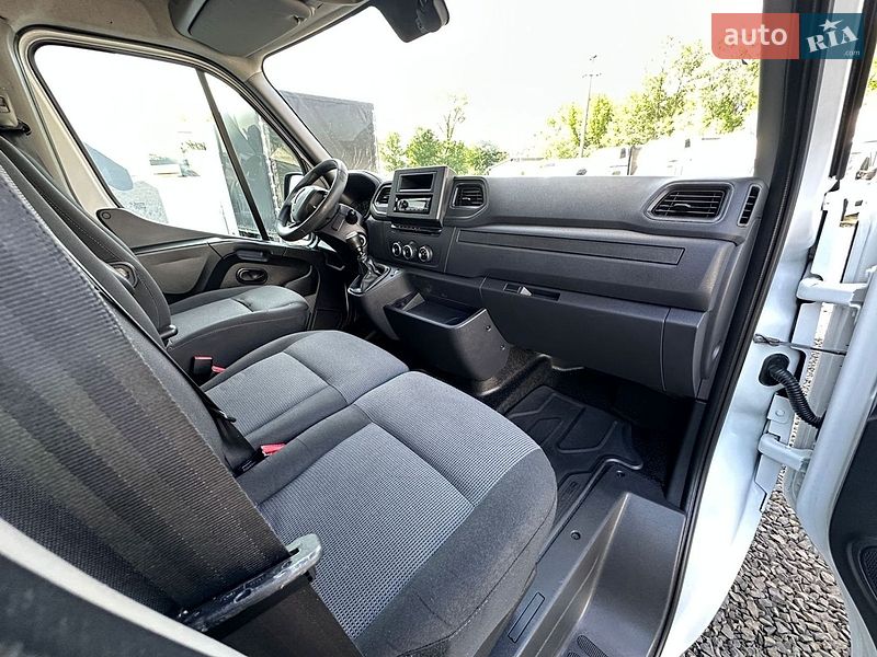 Грузовой фургон Renault Master 2021 в Ковеле