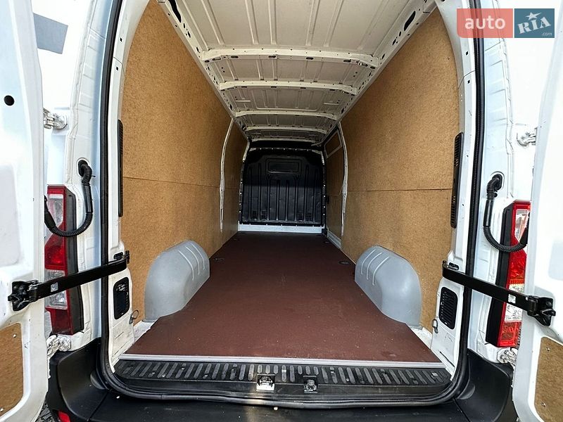 Грузовой фургон Renault Master 2021 в Ковеле