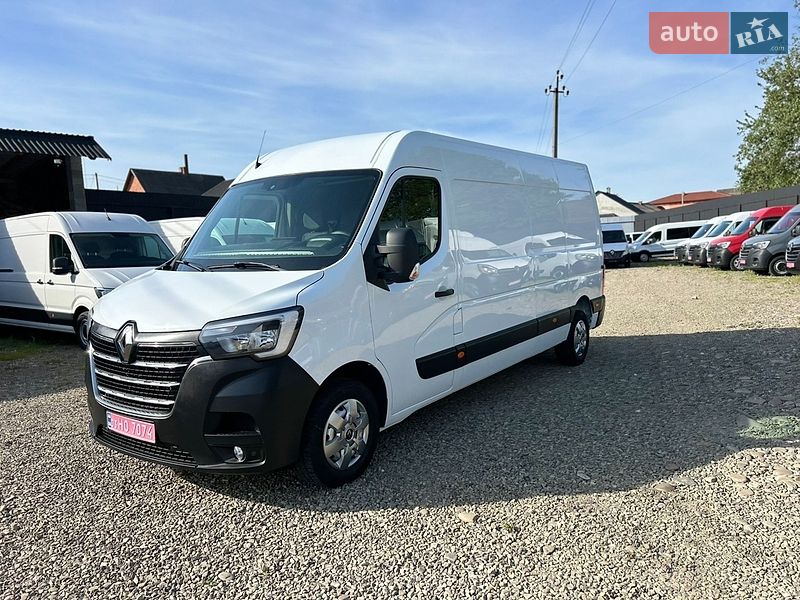 Вантажний фургон Renault Master 2022 в Хусті