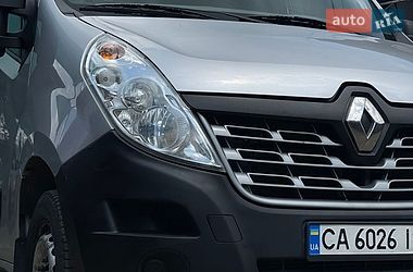 Грузовой фургон Renault Master 2016 в Золотоноше