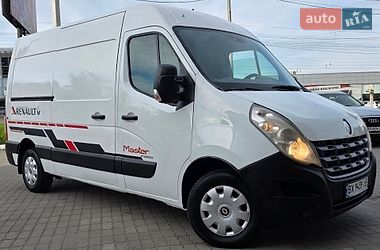 Грузовой фургон Renault Master 2012 в Хмельницком