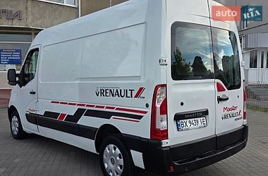 Грузовой фургон Renault Master 2012 в Хмельницком
