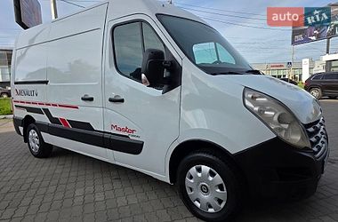 Грузовой фургон Renault Master 2012 в Хмельницком