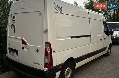 Грузовой фургон Renault Master 2017 в Киеве