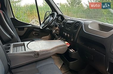 Грузовой фургон Renault Master 2017 в Киеве