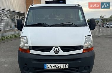 Грузопассажирский фургон Renault Master 2007 в Прилуках фото 2 Грузопассажирский фургон Renault Master 2007 в Прилуках