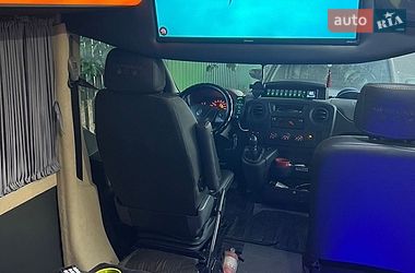 Мінівен Renault Master 2016 в Житомирі
