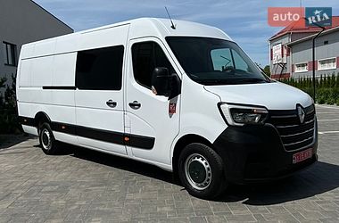 Вантажний фургон Renault Master 2023 в Луцьку