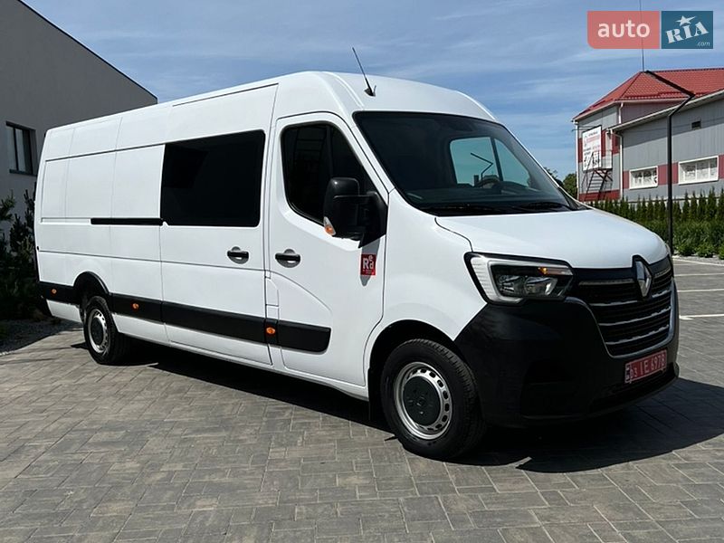 Вантажний фургон Renault Master 2023 в Луцьку