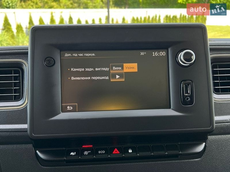 Вантажний фургон Renault Master 2023 в Луцьку