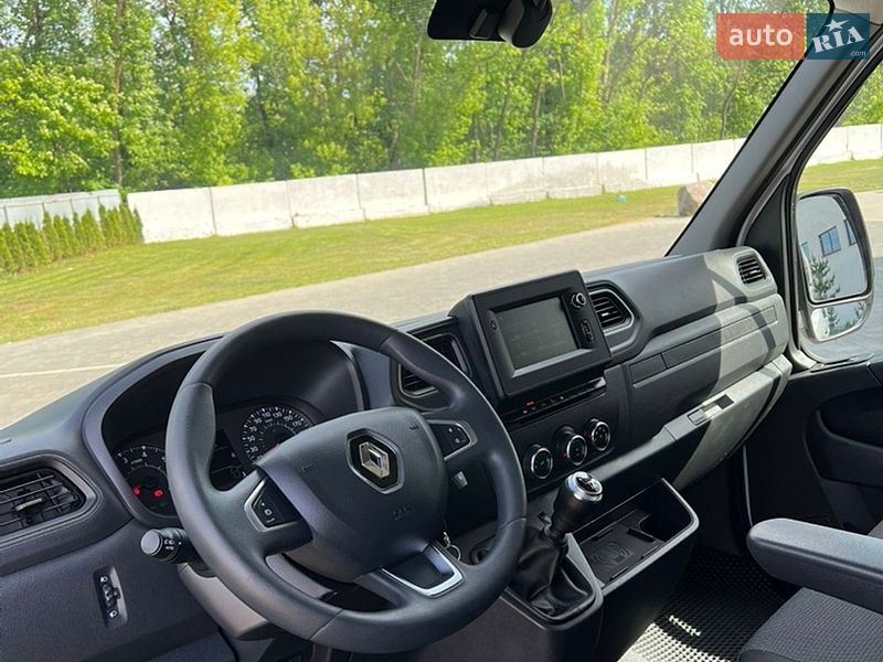 Вантажний фургон Renault Master 2023 в Луцьку