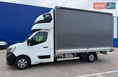 Тентованый Renault Master 2021 в Дубно