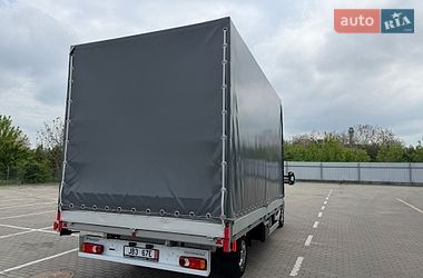 Тентованый Renault Master 2021 в Дубно