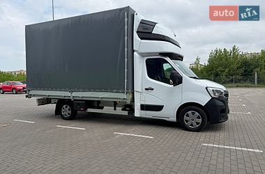 Тентованый Renault Master 2021 в Дубно