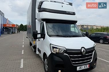 Тентованый Renault Master 2021 в Дубно