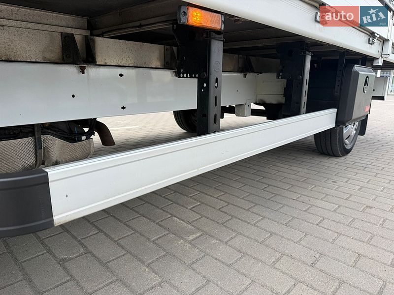 Тентованый Renault Master 2021 в Дубно