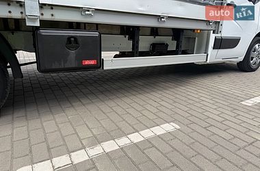 Тентованый Renault Master 2021 в Дубно