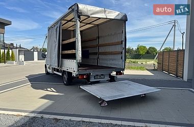 Тентований Renault Master 2020 в Ковелі фото 4 Тентований Renault Master 2020 в Ковелі
