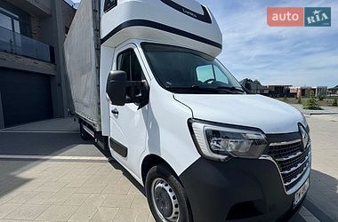 Тентований Renault Master 2020 в Ковелі фото 10 Тентований Renault Master 2020 в Ковелі