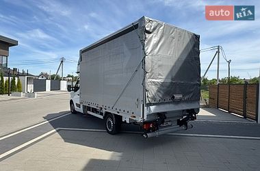 Тентований Renault Master 2020 в Ковелі фото 14 Тентований Renault Master 2020 в Ковелі