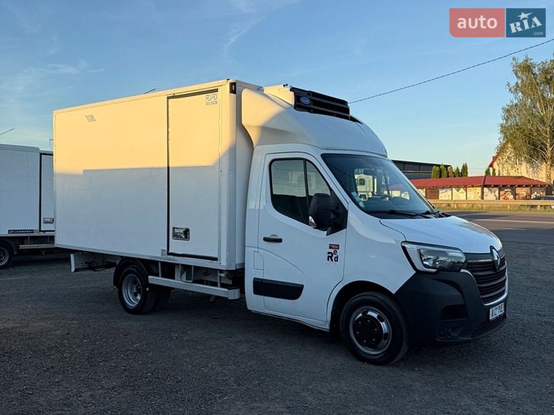 Рефрижератор Renault Master 2020 в Луцьку